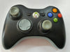 Genuine Microsoft XBOX 360 Black Wireless Controller