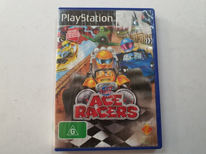 Buzz! Junior: Ace Racers Complete In Original Case