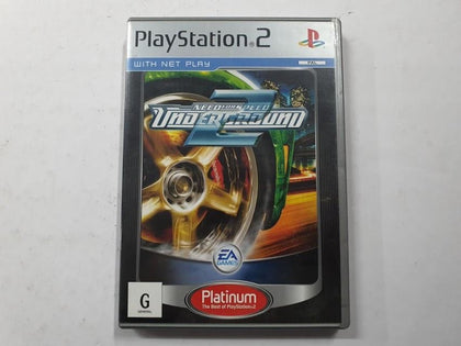 Need For Speed Underground 2 Complete In Original Case