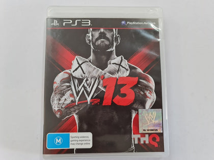 WWE 2K13 Complete In Original Case