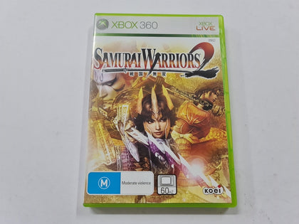 Samurai Warriors 2 Complete In Original Case
