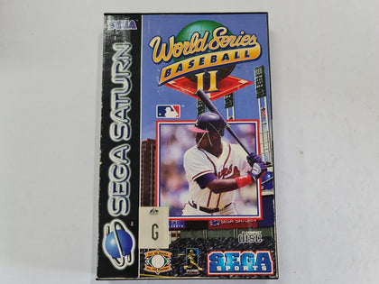 World Series Baseball 2 Complete In Original Case