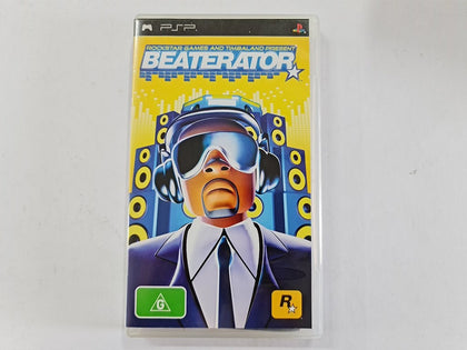 Beaterator Complete In Original Case