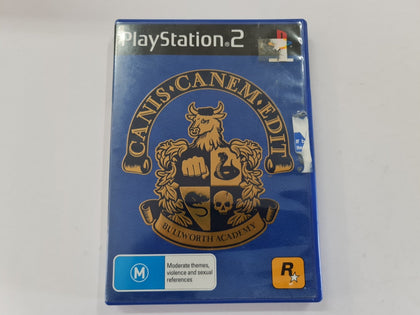 Canis Canem Edit In Original Case