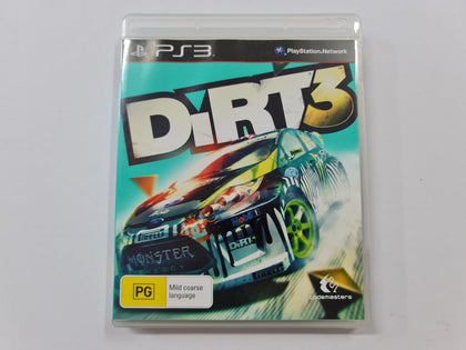 Dirt 3 Complete In Original Case