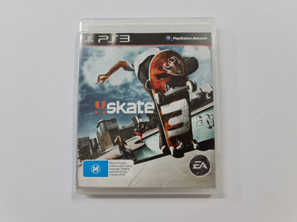 Skate 3 Complete In Original Case
