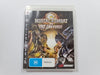 Mortal Kombat VS DC Universe Complete In Original Case