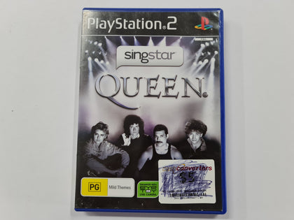Singstar Queen Complete In Original Case