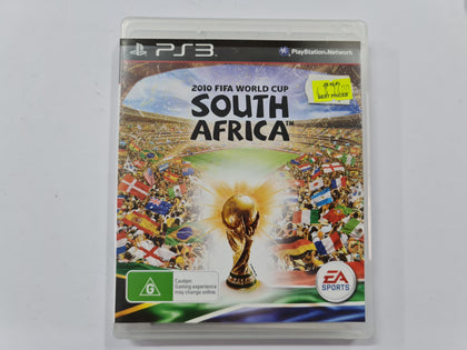 2010 FIFA World Cup South Africa Complete In Original Case