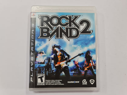 Rock Band 2 Complete In Original Case
