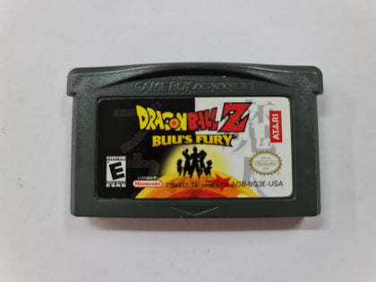 Dragon Ball Z Buu's Fury Cartridge