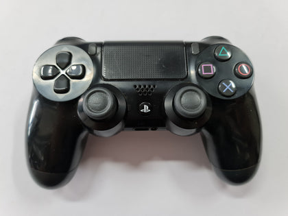 Playstation 4 PS4 Dualshock 4 Black Wireless Controller