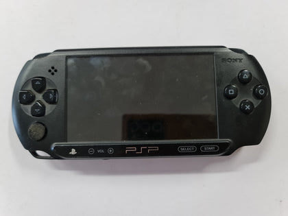 Sony PSP E1002 Console with Charger