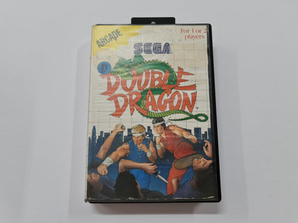 Double Dragon Complete In Original Case