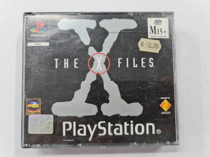 The X Files Complete In Original Case