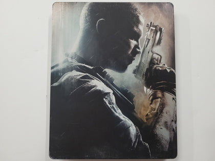 Call of Duty Black Ops 2 Complete In Original Steelbook Case