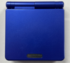 Cobalt Blue Nintendo Gameboy Advance SP Console