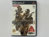 Metal Gear Solid 3 Snake Eater NTSC J Complete In Original Case