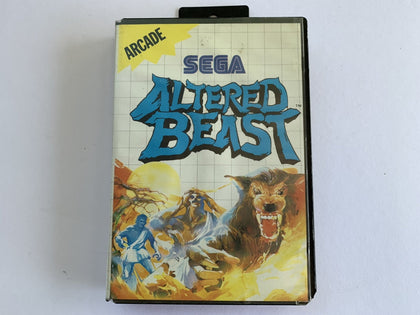 Altered Beast In Original Case