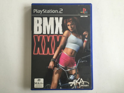 BMX XXX Complete In Original Case