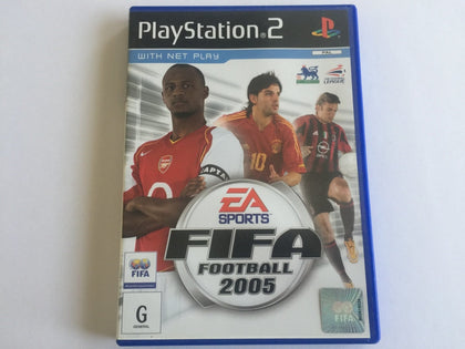 FIFA Football 2005 Complete In Original Case