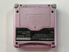 Pearl Pink Nintendo Gameboy Advance SP Console