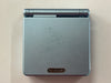 Pearl Blue Gameboy Advance SP Console