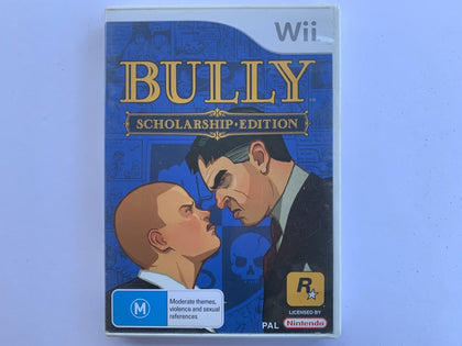 Bully Scholarship Edition Complete In Original Case