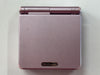 Pearl Pink Nintendo Gameboy Advance SP Console