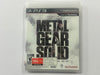Metal Gear Solid The Legacy Collection 1987 - 2012 Complete In Original Case