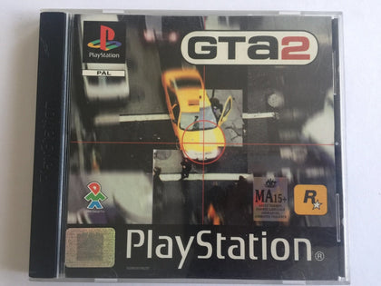 GTA 2 Complete In Original Case
