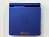 Cobalt Blue Nintendo Gameboy Advance SP Console