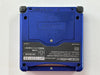 Cobalt Blue Nintendo Gameboy Advance SP Console
