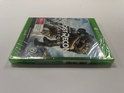 Tom Clancys Ghost Recon Breakpoint Brand New & Sealed