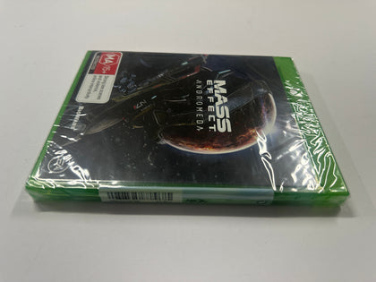 Mass Effect Andromeda Brand New & Sealed