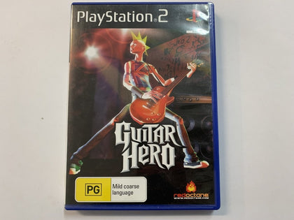 Guitar Hero Complete In Original Case