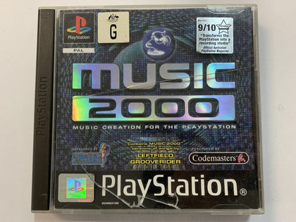 Music 2000 Complete In Original Case