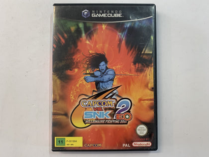 Capcom VS SNK 2 Complete In Original Case