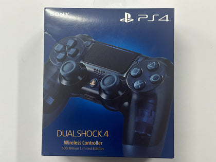Genuine 500 Million Limited Edition Playstation 4 PS4 Controller Complete In Box