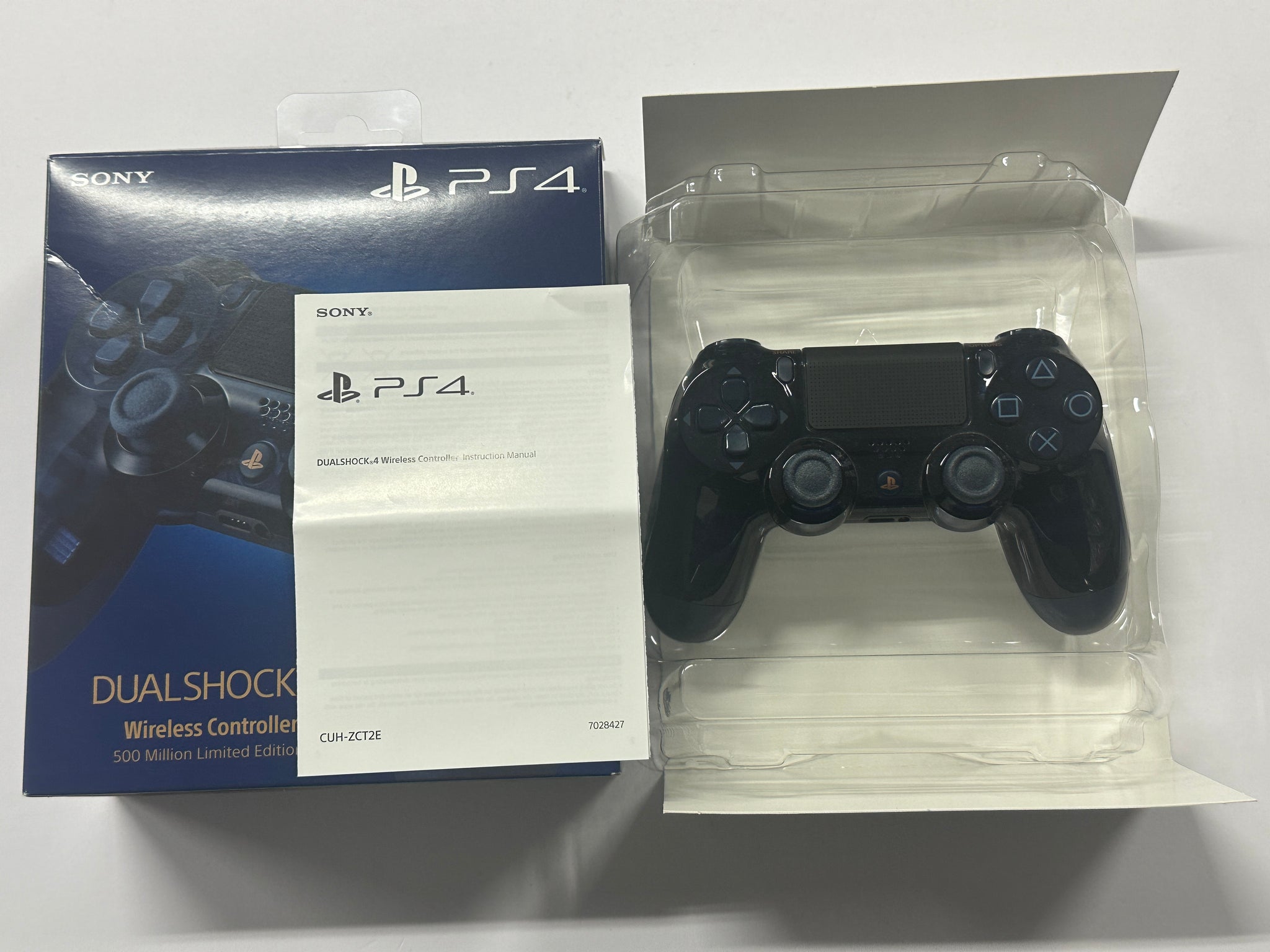 Ps4 Controller Boxed Many Playstation 4 Controller Box Sony PS4 DualShock 4 (Urban Cammo)