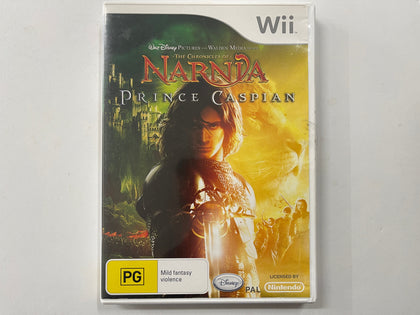 The Chronicles Of Narnia Prince Caspain In Original Case