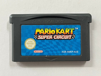 Mario Kart Super Circuit Cartridge