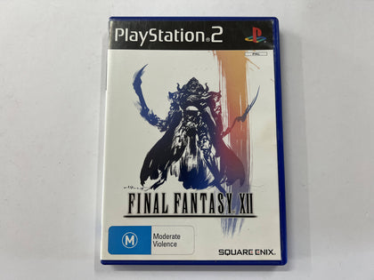 Final Fantasy XII In Original Case