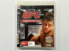 UFC Undisputed 2009 Complete In Original Case