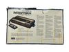 Mattel Electronics Intellivision Console Complete In Box