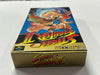 Street Fighter 2 NTSC -J Complete In Box