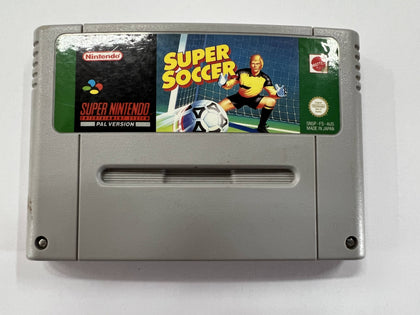 Super Soccer Cartridge