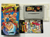 Street Fighter 2 NTSC -J Complete In Box