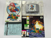 Super Mario 64 NTSC-J Complete In Box