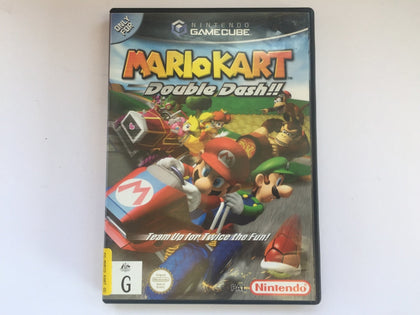 Mario Kart: Double Dash In Original Case